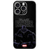 Marvel Black Panther Night Time Watch iPhone 16 Pro Skin